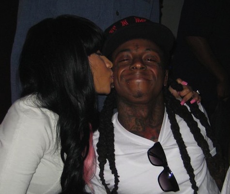 Weezy takes Pink Friday#39;s